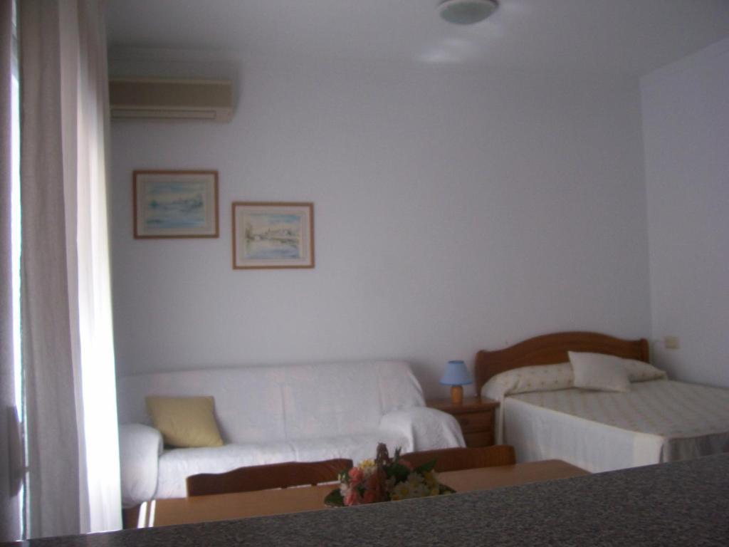 Apartamentos Berlin San Pedro del Pinatar Exteriér fotografie