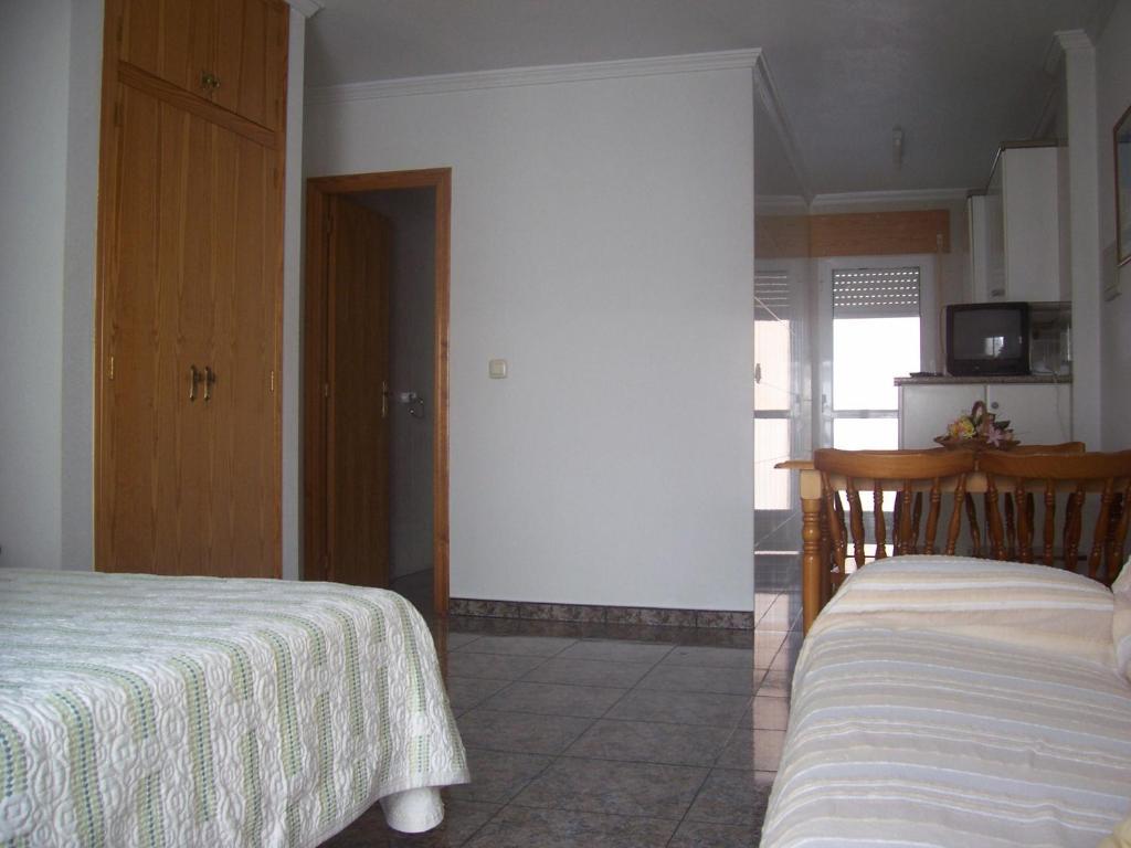 Apartamentos Berlin San Pedro del Pinatar Exteriér fotografie