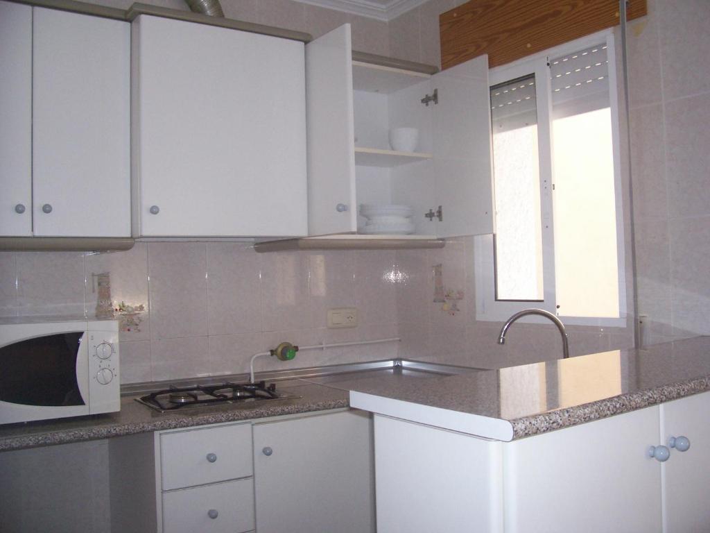 Apartamentos Berlin San Pedro del Pinatar Exteriér fotografie