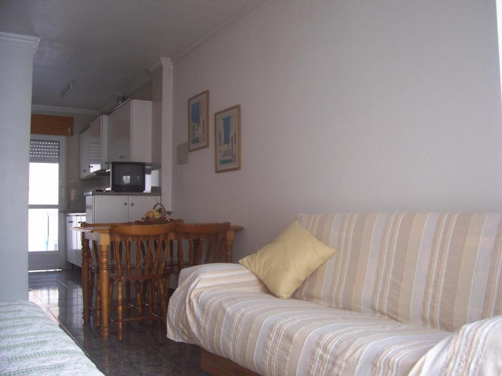 Apartamentos Berlin San Pedro del Pinatar Exteriér fotografie