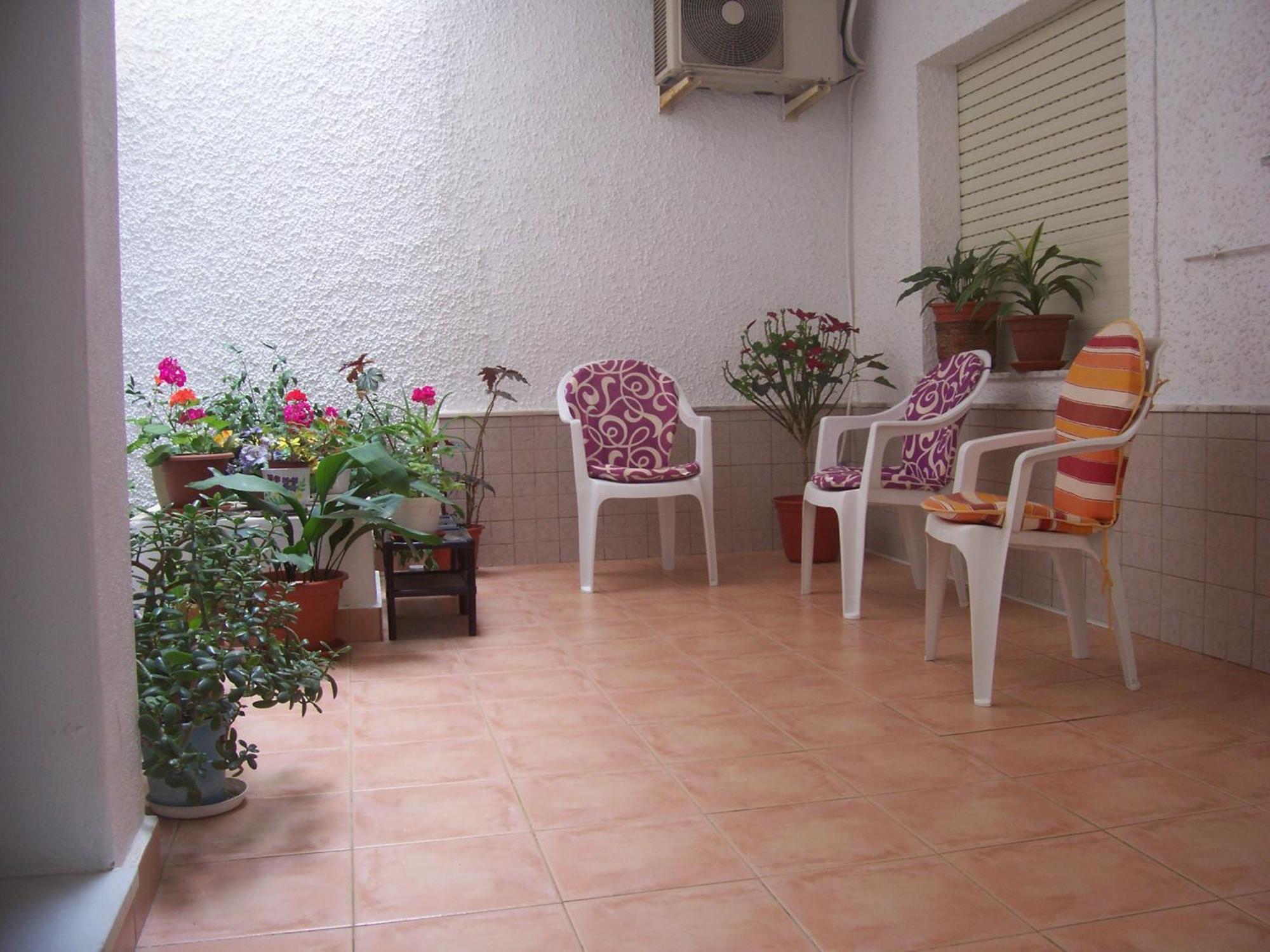 Apartamentos Berlin San Pedro del Pinatar Exteriér fotografie