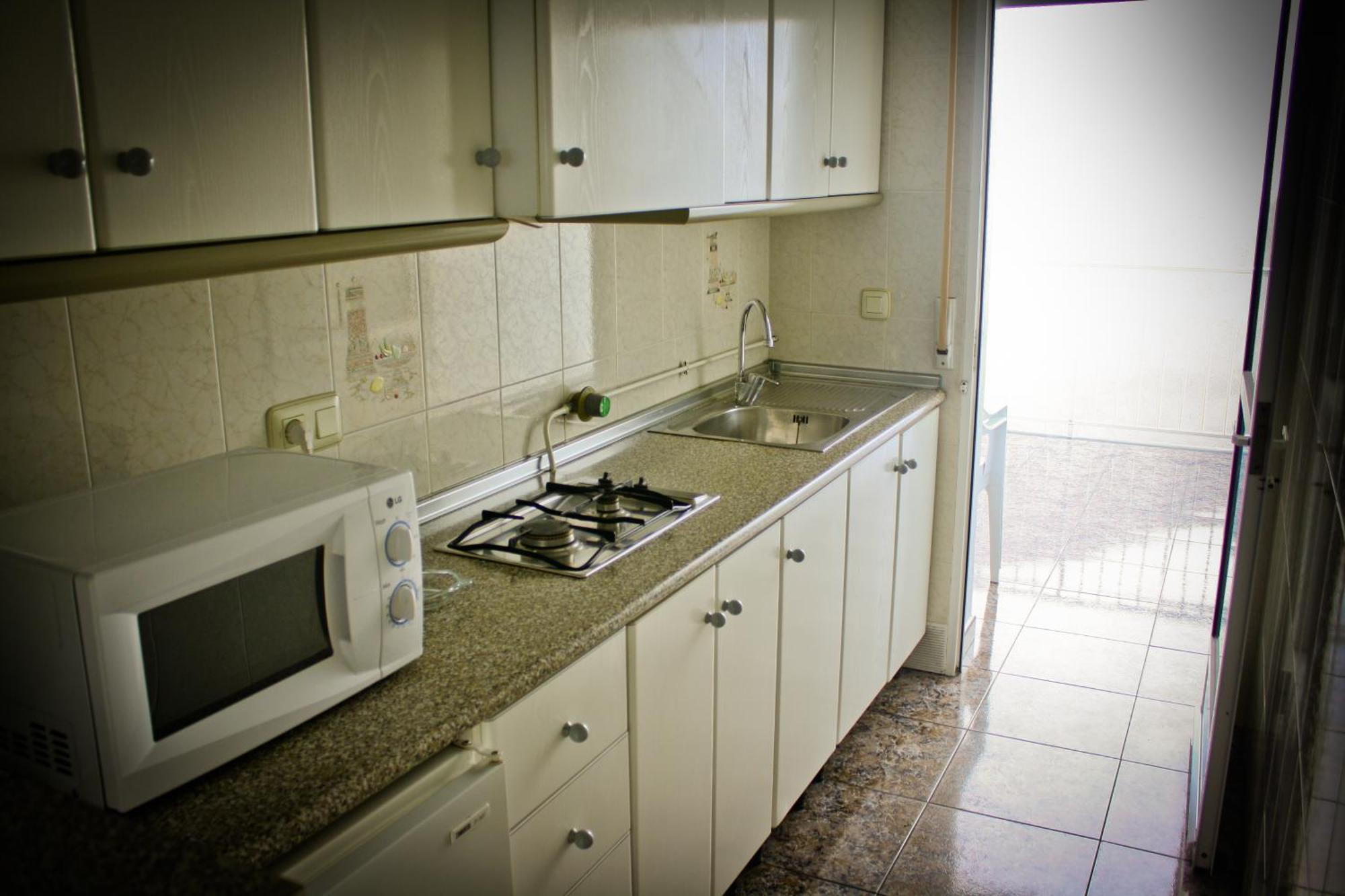 Apartamentos Berlin San Pedro del Pinatar Exteriér fotografie