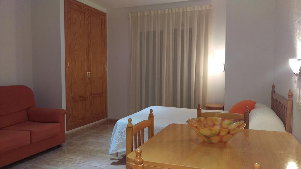 Apartamentos Berlin San Pedro del Pinatar Exteriér fotografie