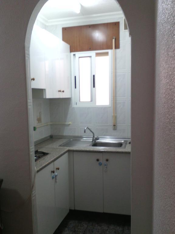 Apartamentos Berlin San Pedro del Pinatar Exteriér fotografie