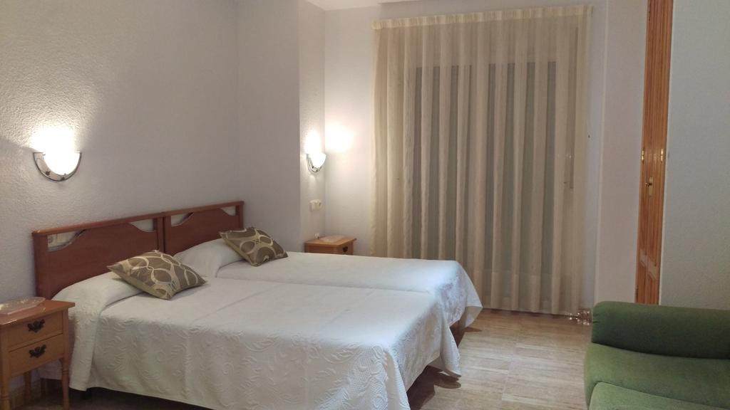 Apartamentos Berlin San Pedro del Pinatar Exteriér fotografie