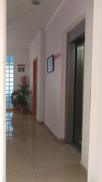 Apartamentos Berlin San Pedro del Pinatar Exteriér fotografie