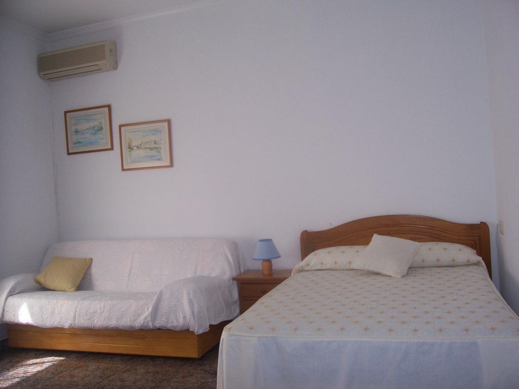 Apartamentos Berlin San Pedro del Pinatar Pokoj fotografie