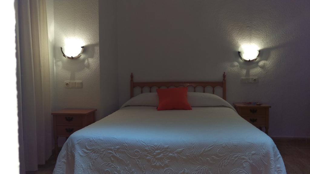 Apartamentos Berlin San Pedro del Pinatar Pokoj fotografie