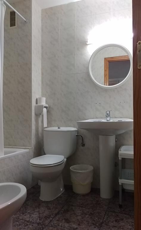 Apartamentos Berlin San Pedro del Pinatar Exteriér fotografie