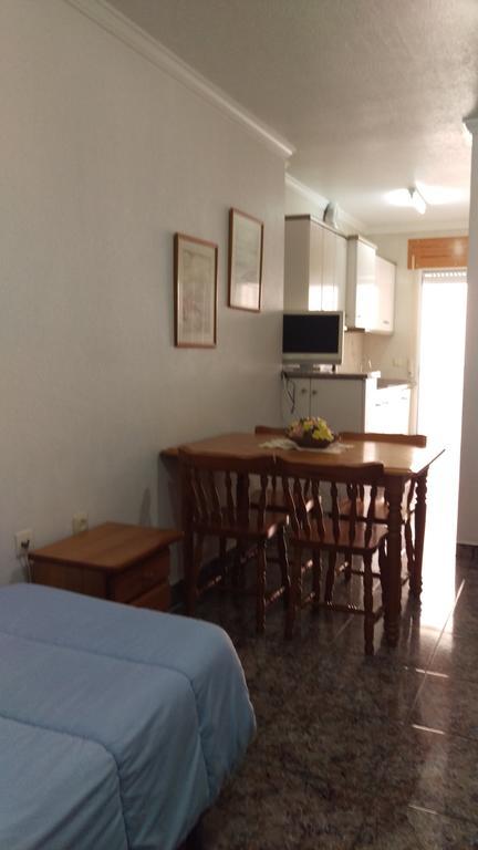 Apartamentos Berlin San Pedro del Pinatar Exteriér fotografie